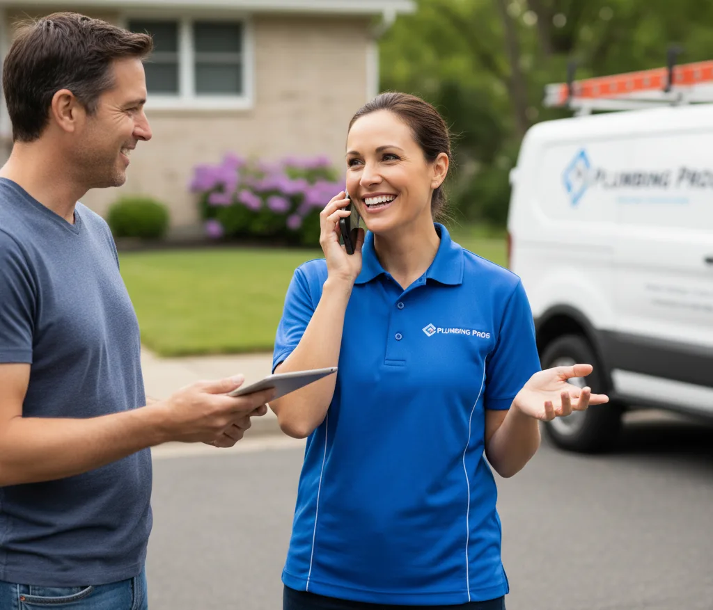 Grant Plumbing customer support in Attalla